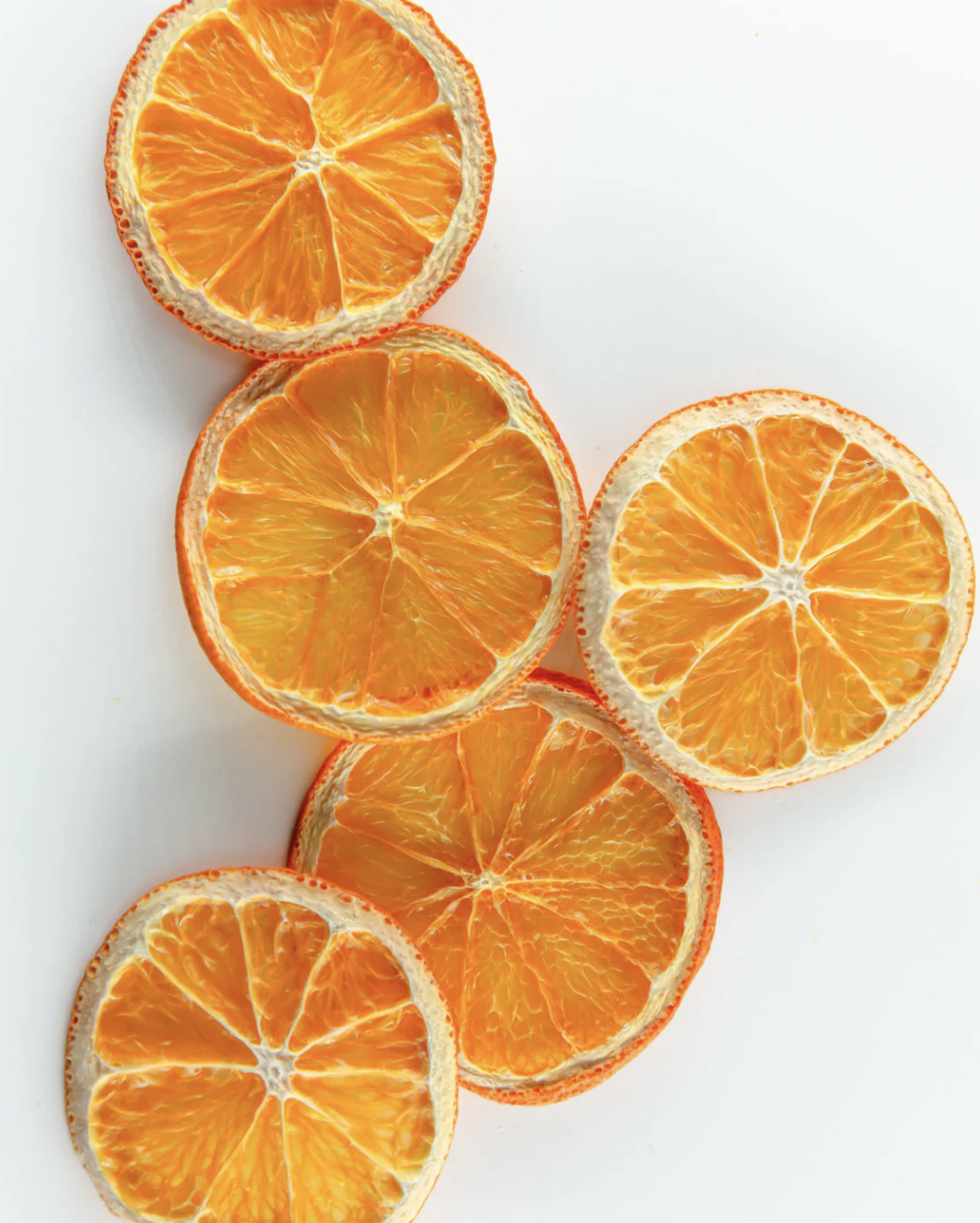 Preserved Oranges 8slice Pouch