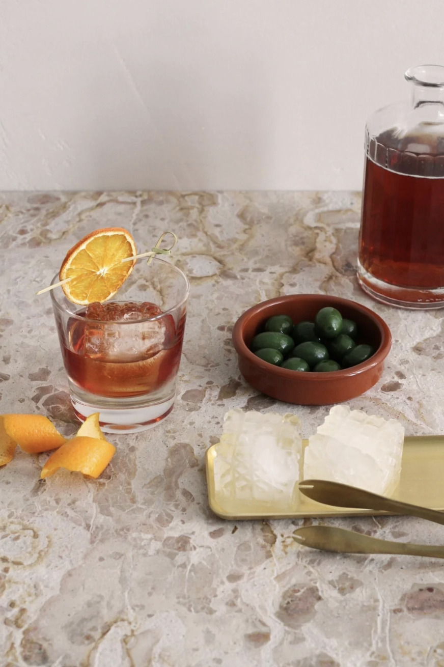 Preserved Oranges 40g Pouch