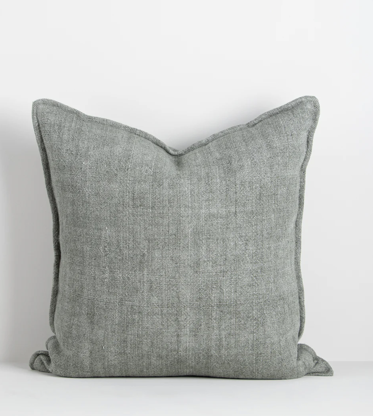 Flaxmill Cushion - Sage 50 x 50cm