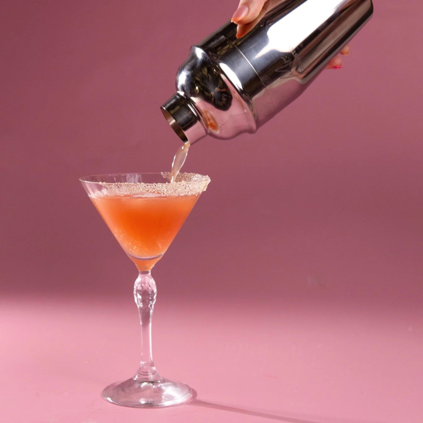 Le Bebe Cocktail Shaker - Stainless