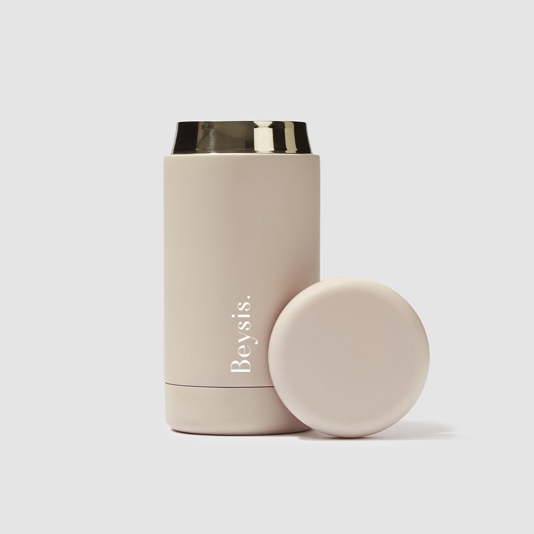 Beysis Coffee Tumbler - Stone