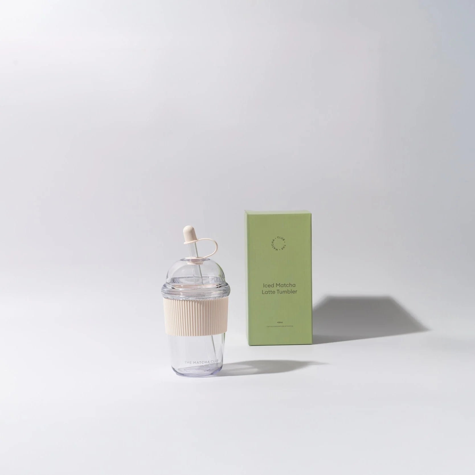 Iced Matcha Latte Cup - The Matcha Club