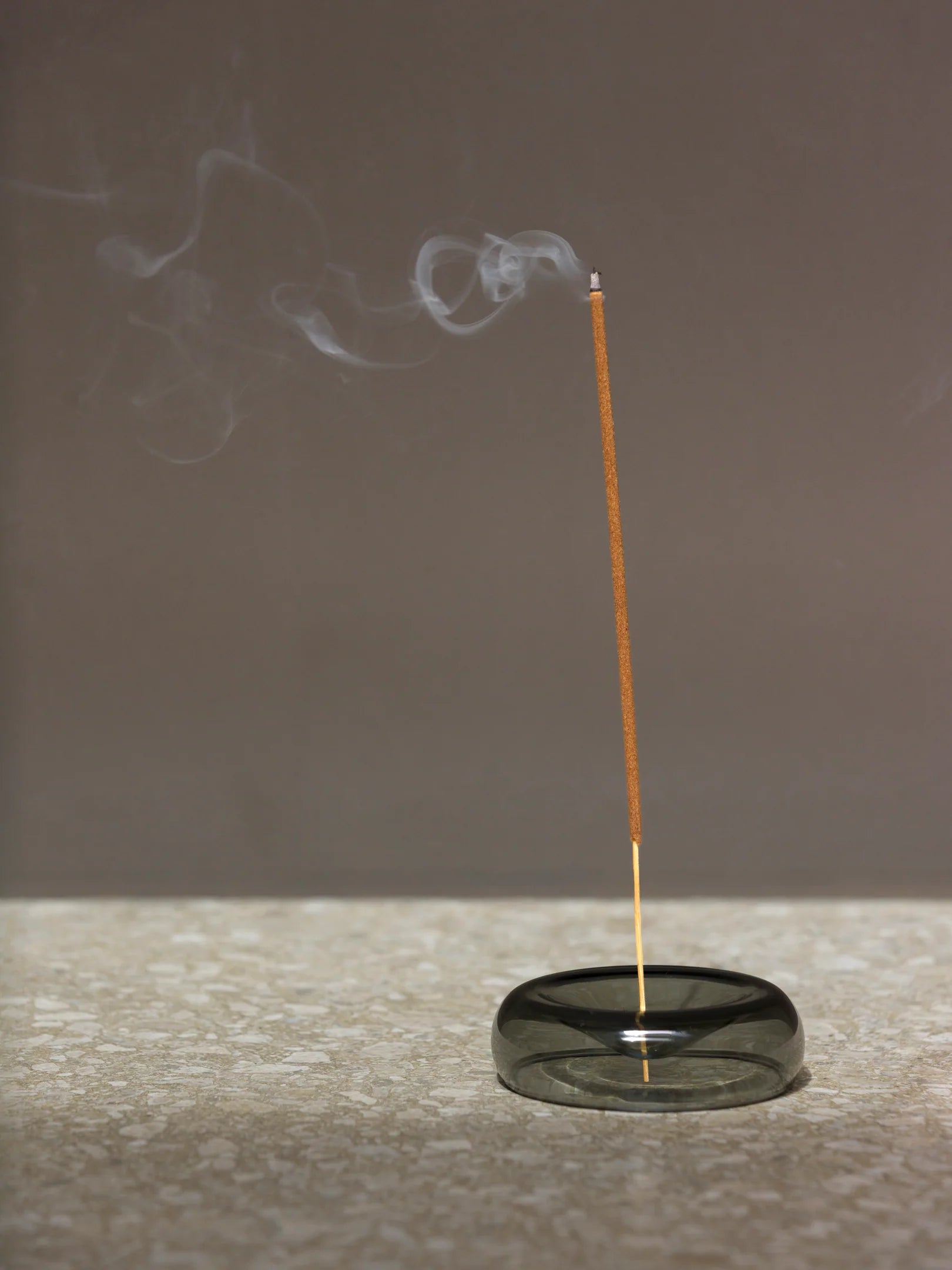 Citta - Haze Incense Holder - Grey