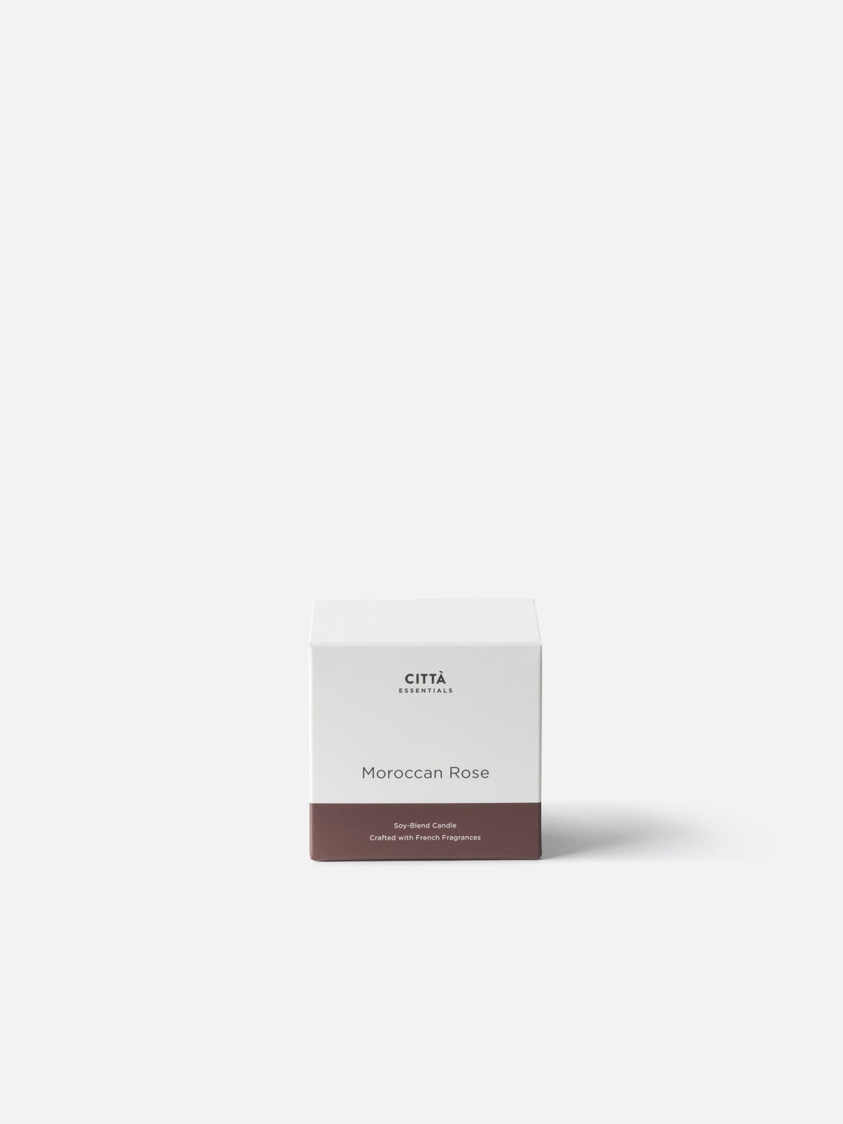 Citta - Ceramic Candle - Moroccan Rose