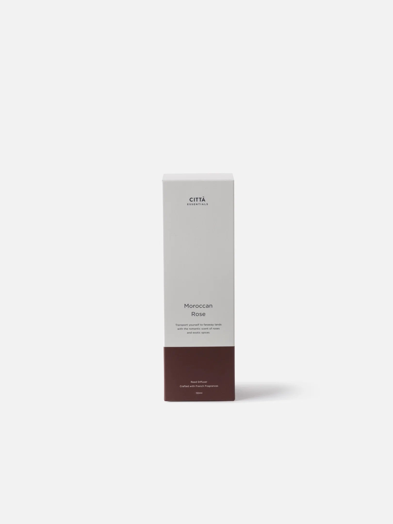 Citta - Ceramic Diffuser - Moroccan Rose