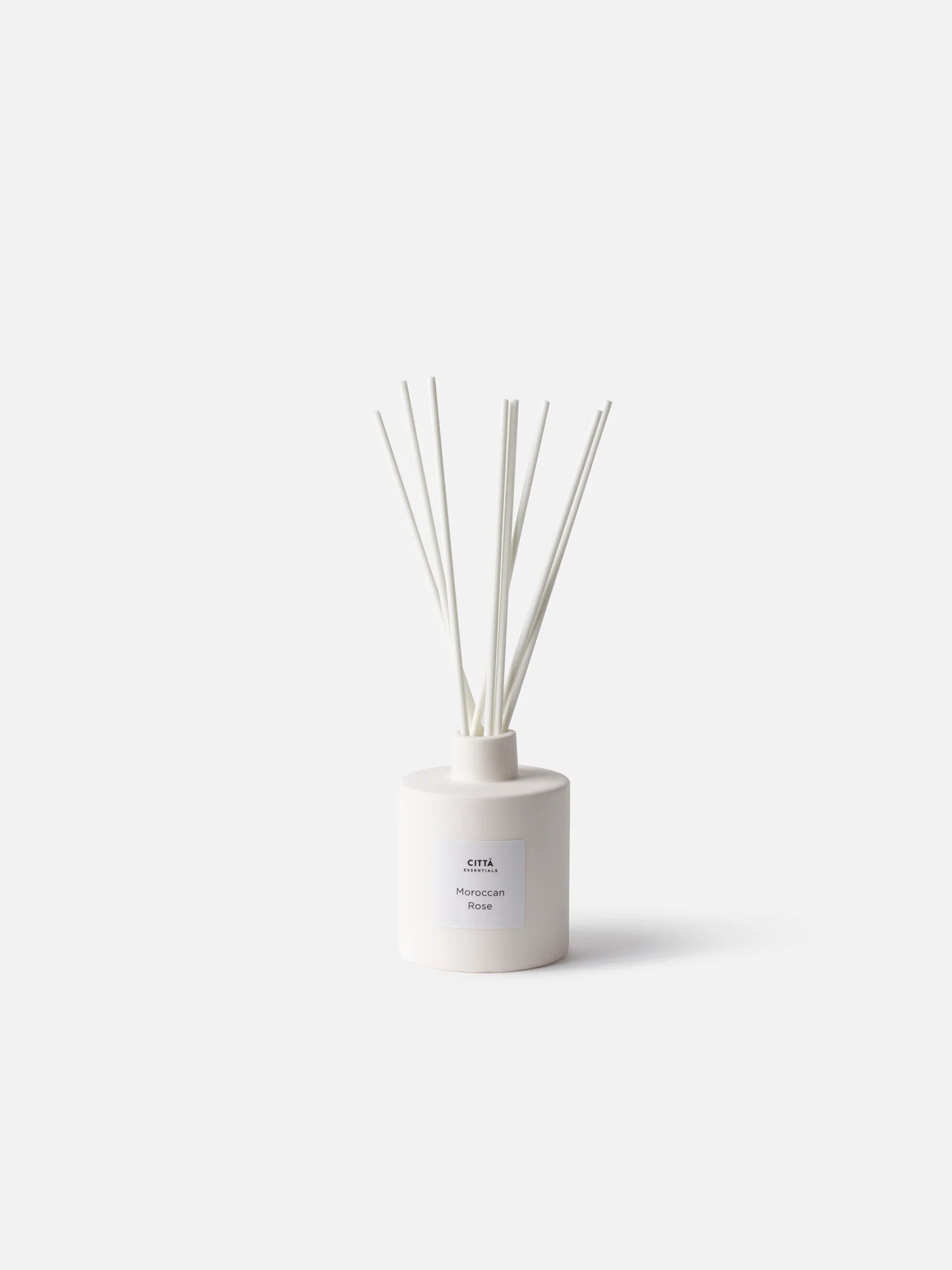Citta - Ceramic Diffuser - Moroccan Rose