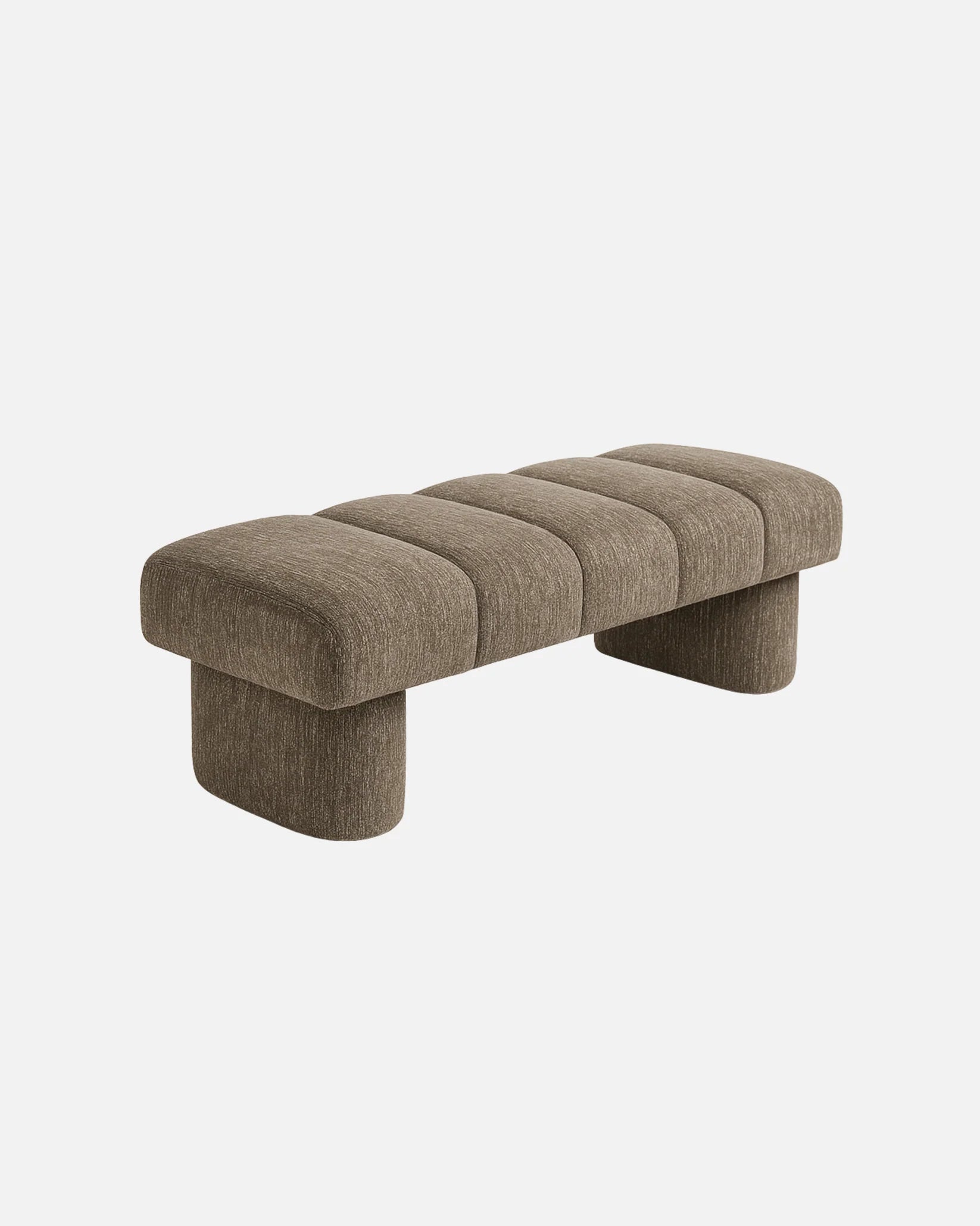 Lume Bench - Dusty Seed