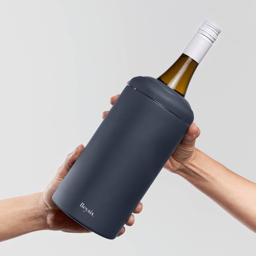 Wine Cooler - Navy