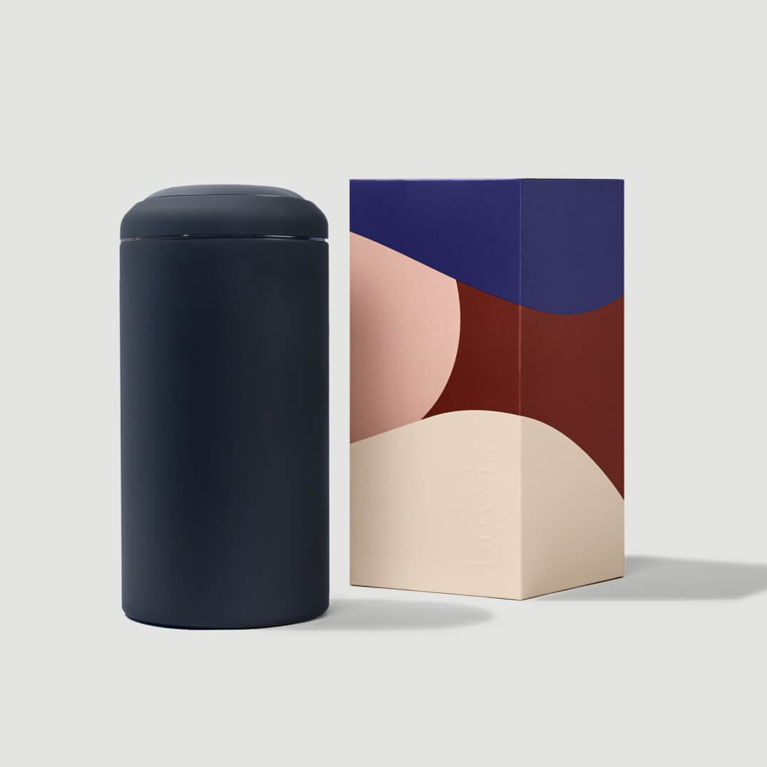Wine Cooler - Navy