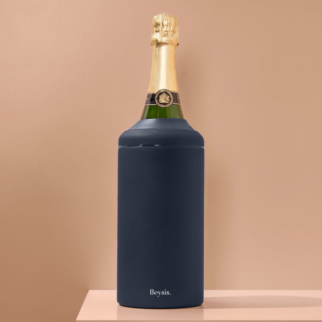 Wine Cooler - Navy