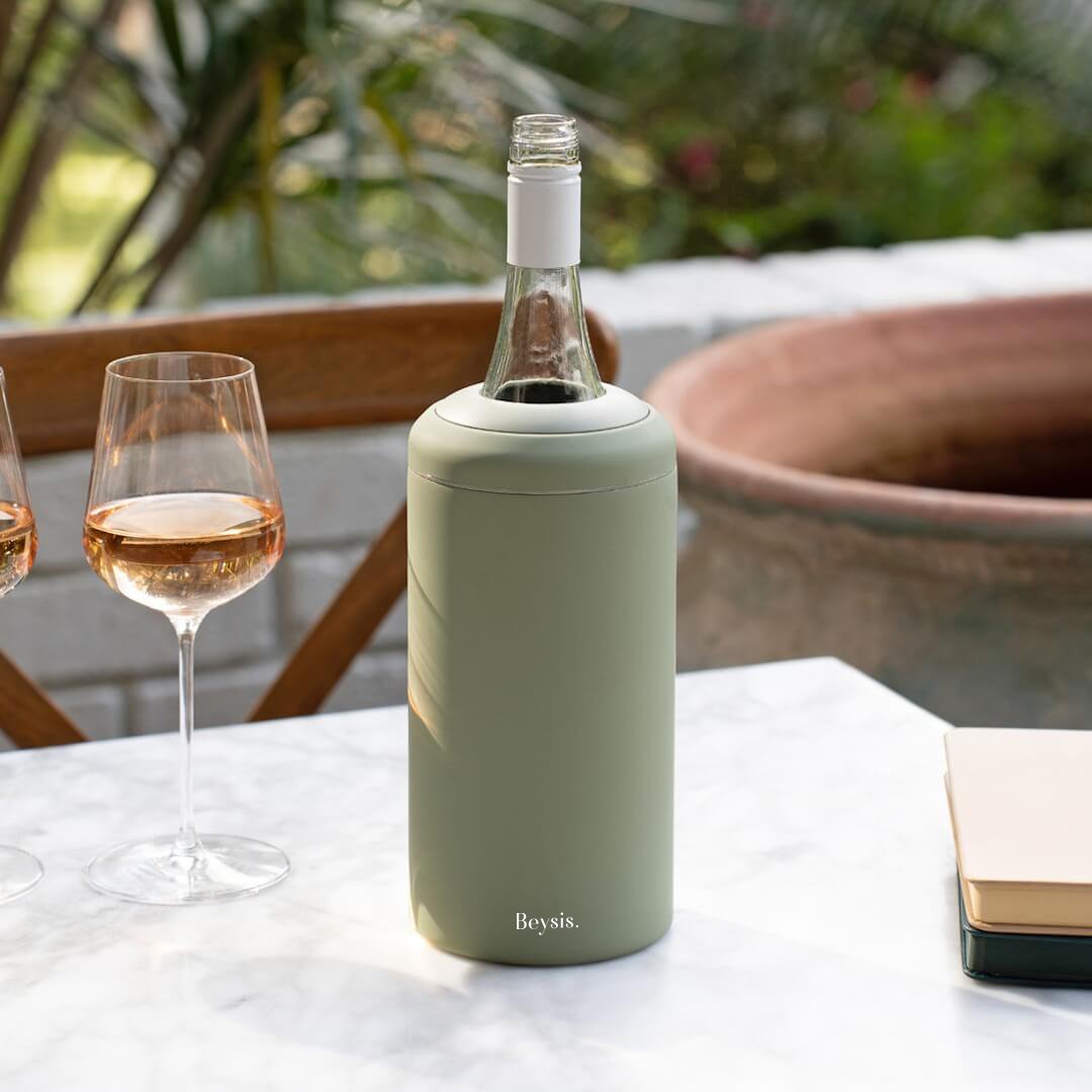 Wine Cooler - Sage