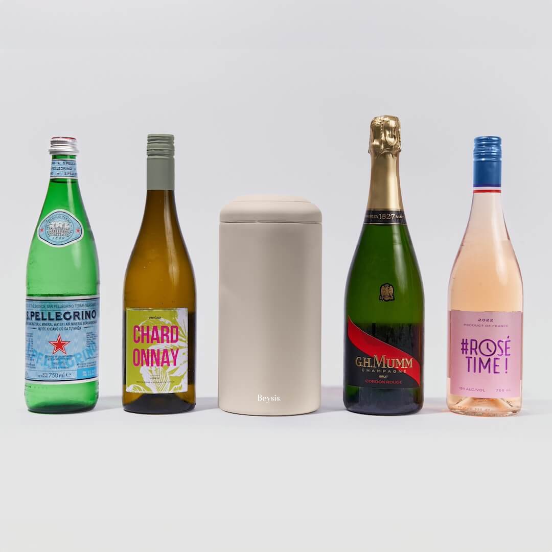 Wine Cooler - Stone