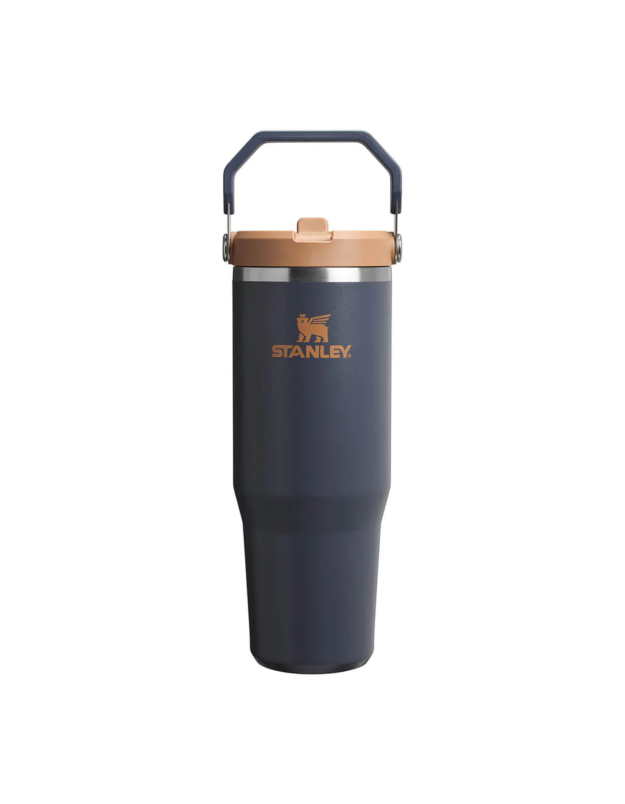 The IceFlow™ Flip Straw 2.0 Tumbler | 30 OZ