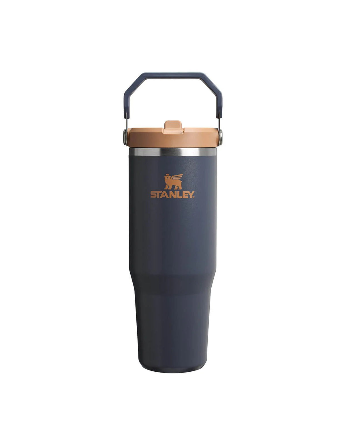 The IceFlow™ Flip Straw 2.0 Tumbler | 30 OZ - libandlu