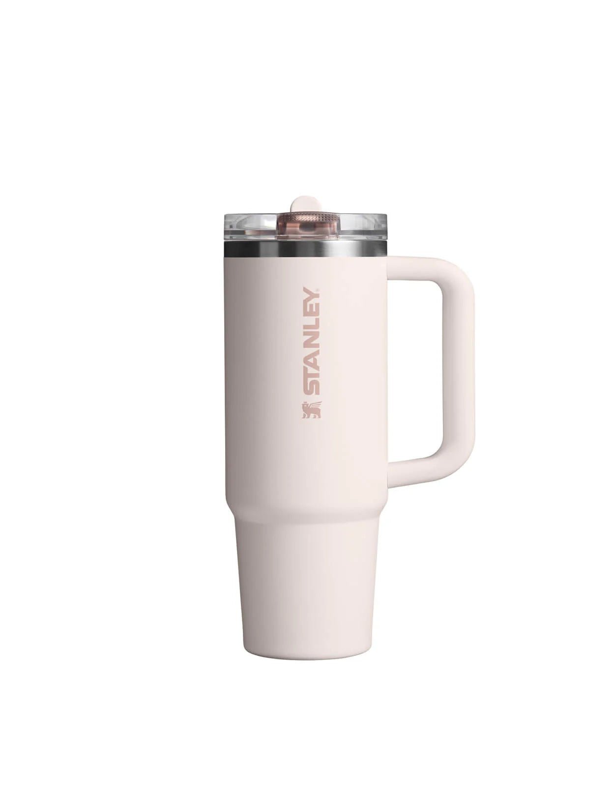 The Quencher ProTour Flip Straw Tumbler - Rose Quartz - 30 oz - libandlu
