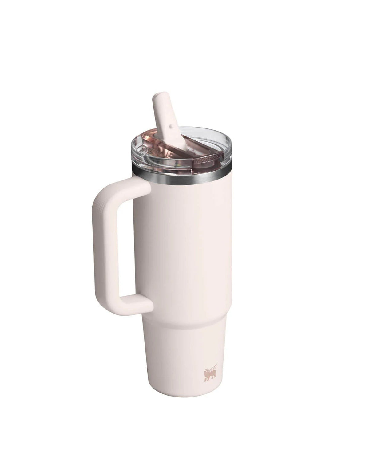The Quencher ProTour Flip Straw Tumbler - Rose Quartz - 30 oz - libandlu