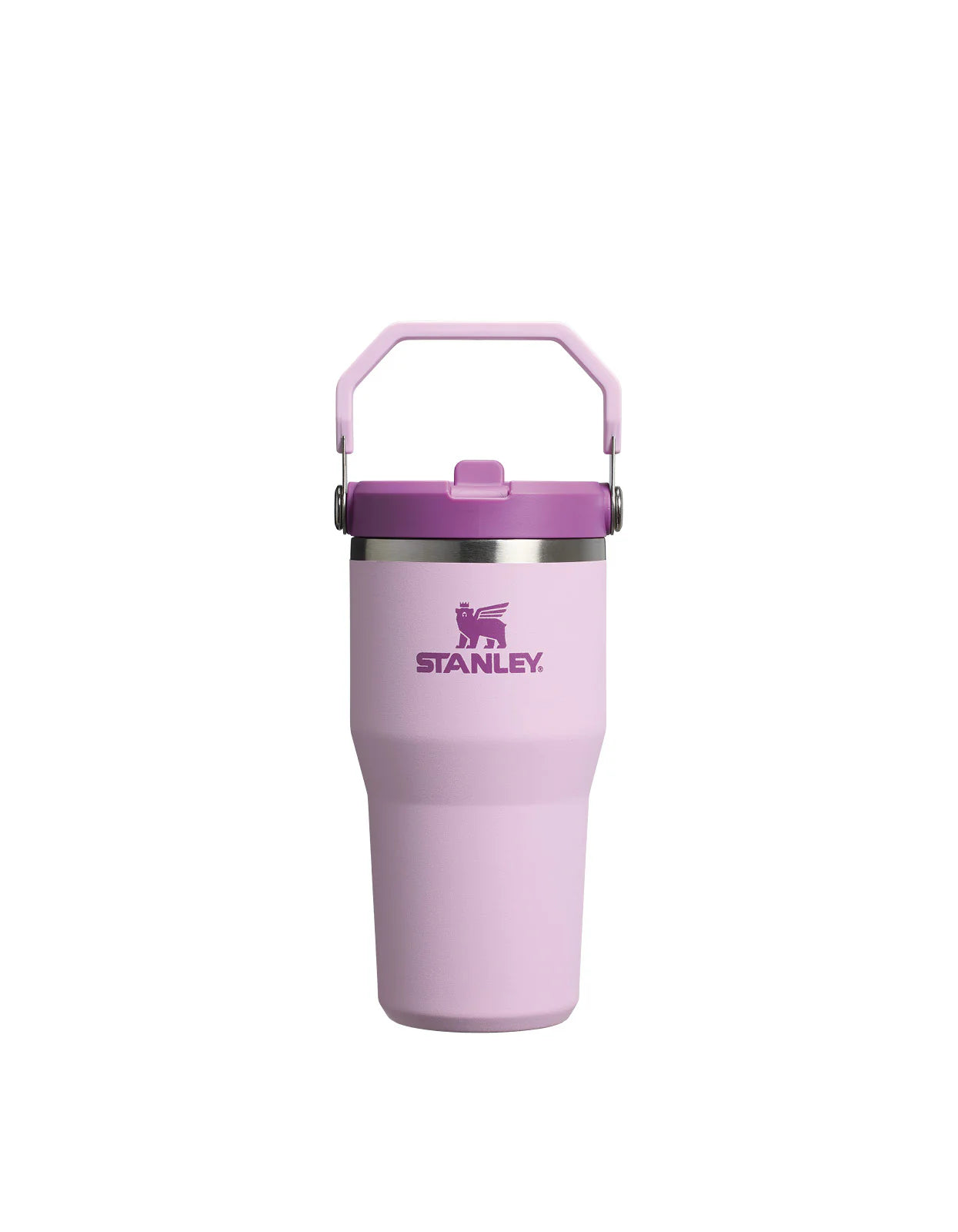 The IceFlow™ Flip Straw Tumbler | 20 OZ