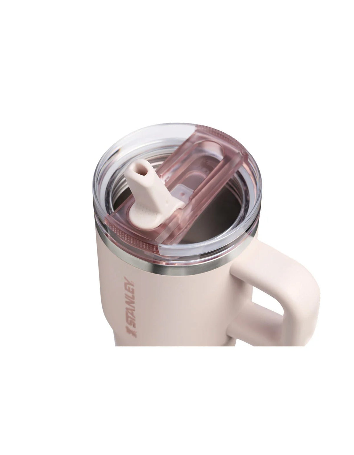 The Quencher ProTour Flip Straw Tumbler - Rose Quartz - 30 oz - libandlu