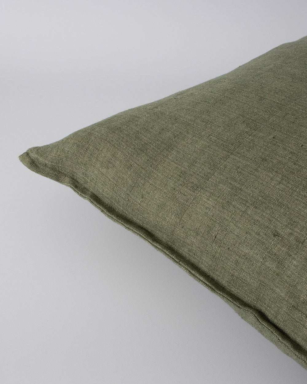 Arcadia Moss Lumbar Cushion - 40 x 60cm