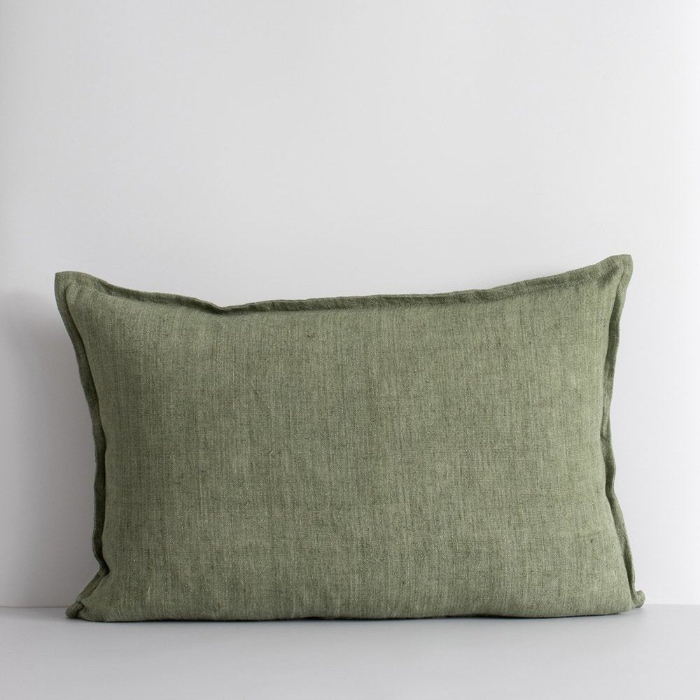 Arcadia Moss Lumbar Cushion - 40 x 60cm