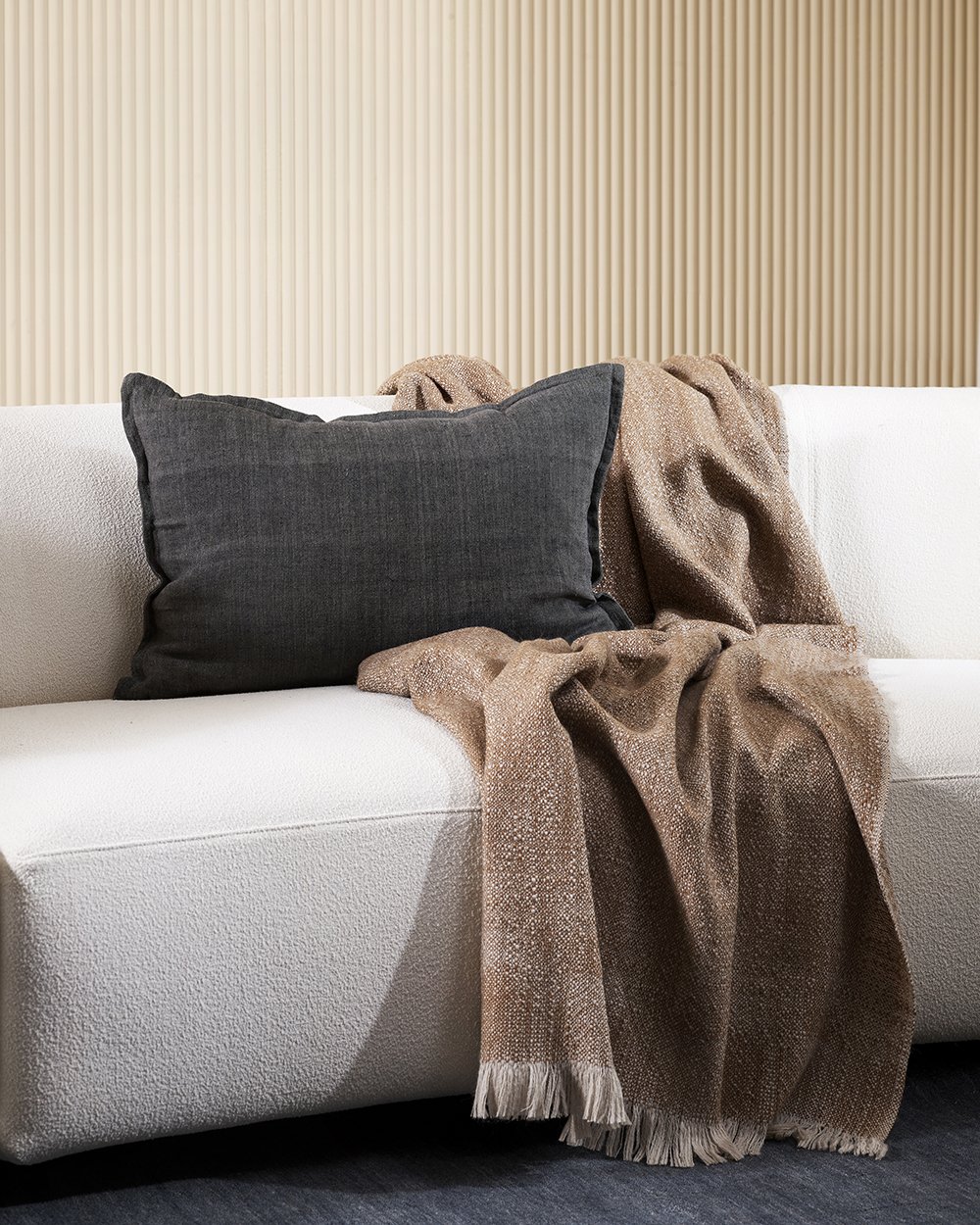 Arcadia Cushion - Nori 40 x 60cm