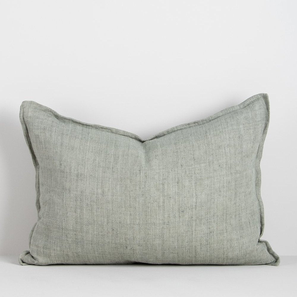 Arcadia Sage Lumbar Cushion - 40 x 60cm