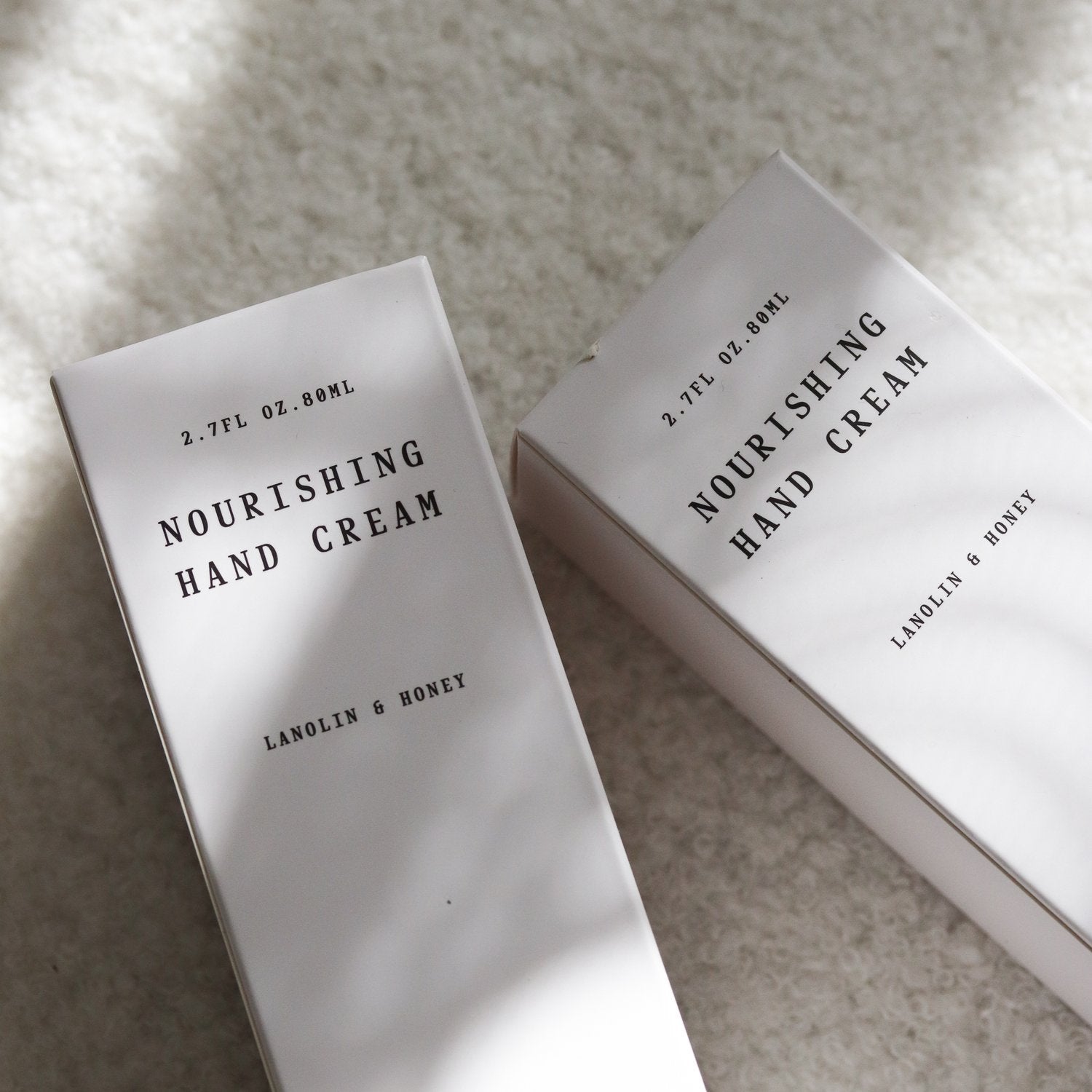 Nourishing Hand Cream 80ml