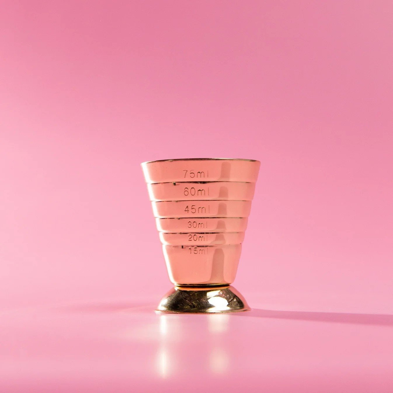 Boujie Cocktail Jigger