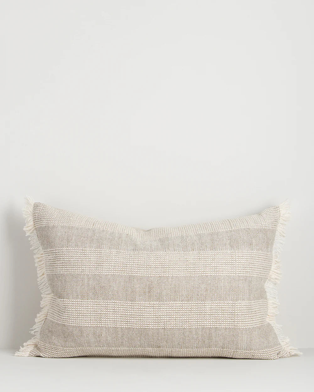 Baya - Carson Natural Cushion - 40 x 60cm