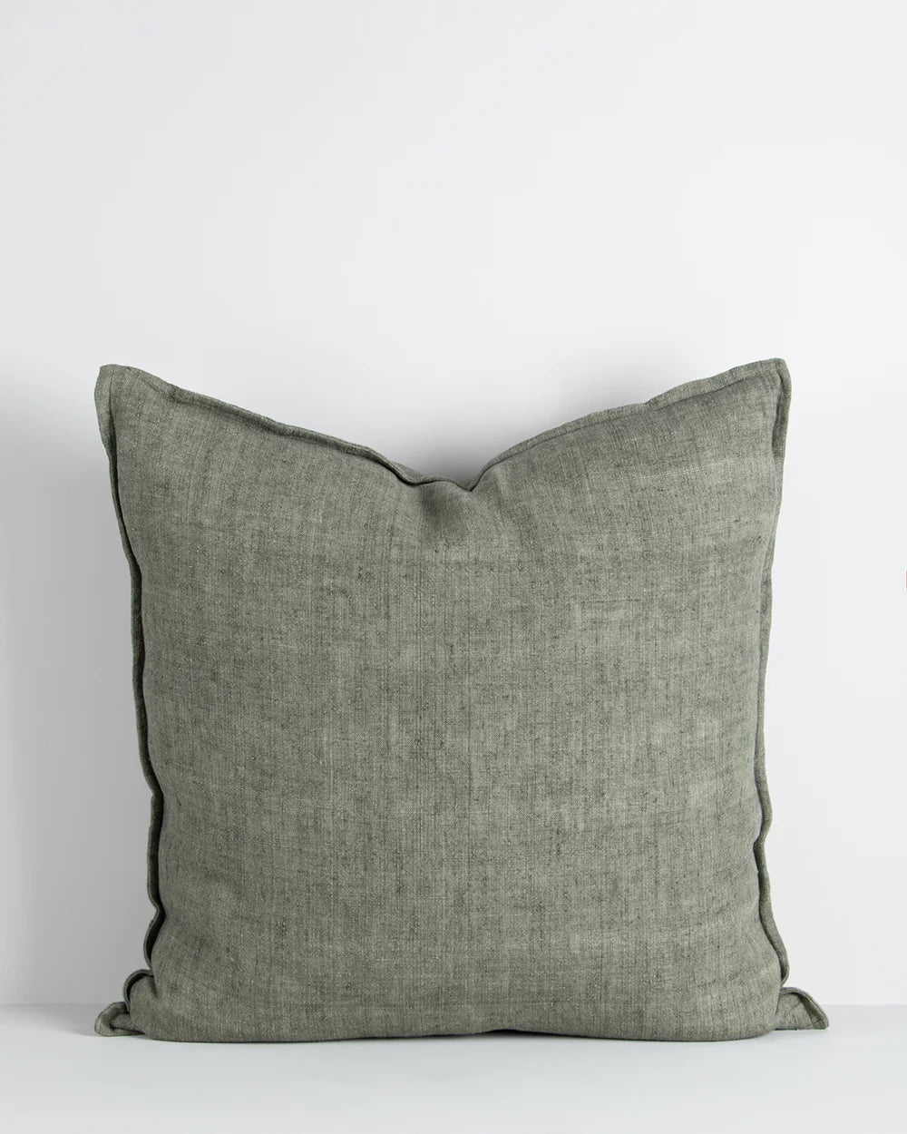 Cassia Moss Square Cushion - 55 x 55cm