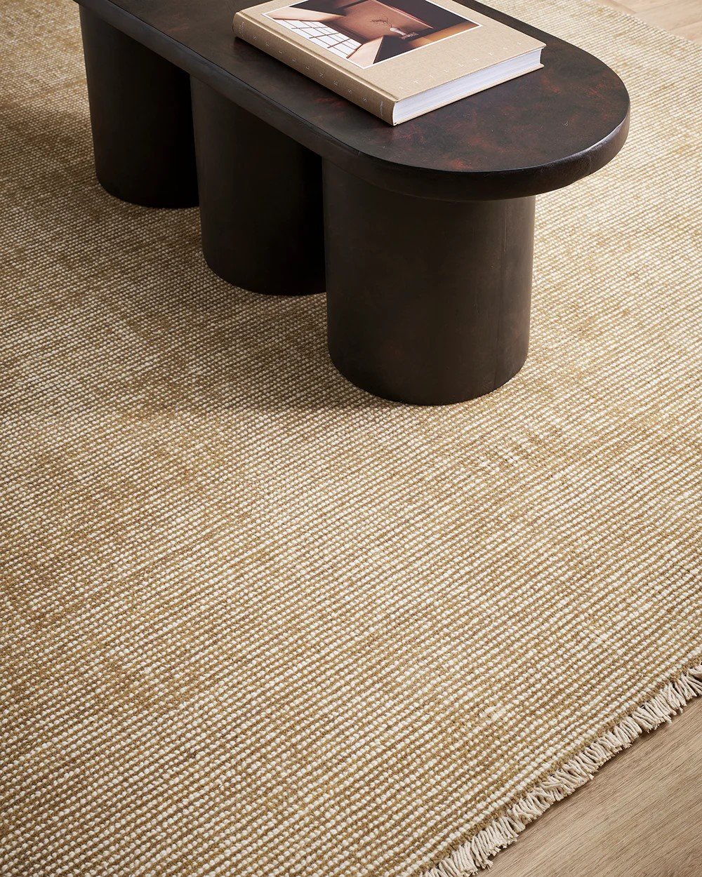 Baya | Corbett Floor Rug - Honey | Arriving 8 April