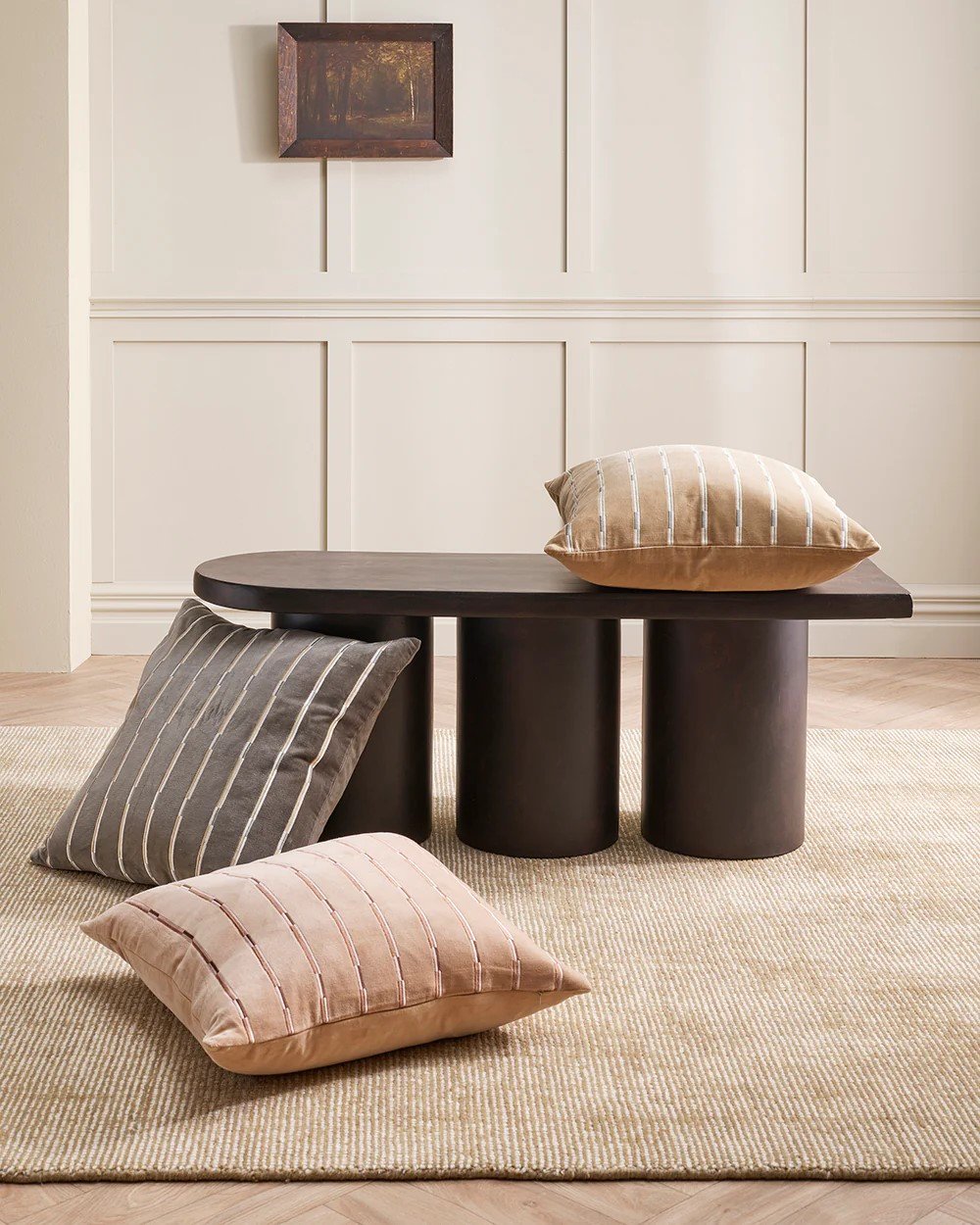 Baya | Corbett Floor Rug - Honey | Arriving 8 April