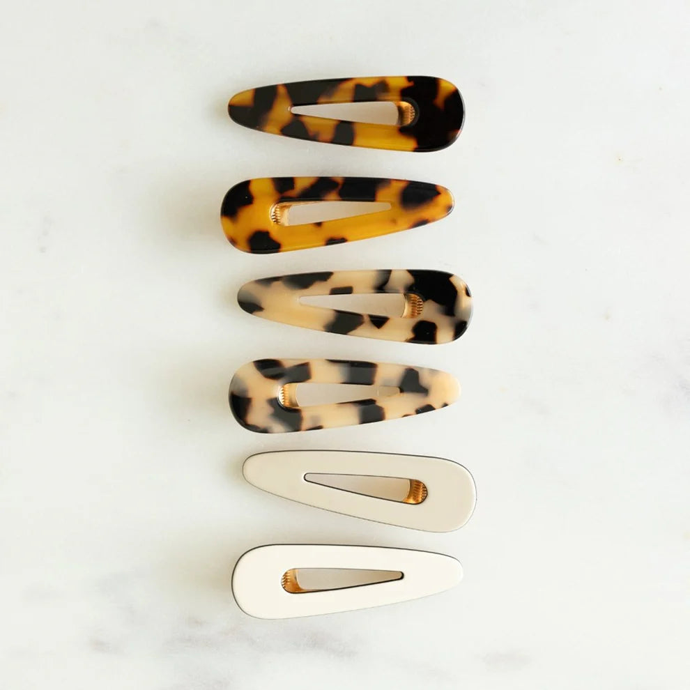Curve Clips (set of two)