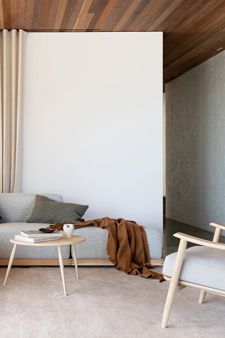 Cyprian Sage Lumbar Cushion - 40 x 60cm