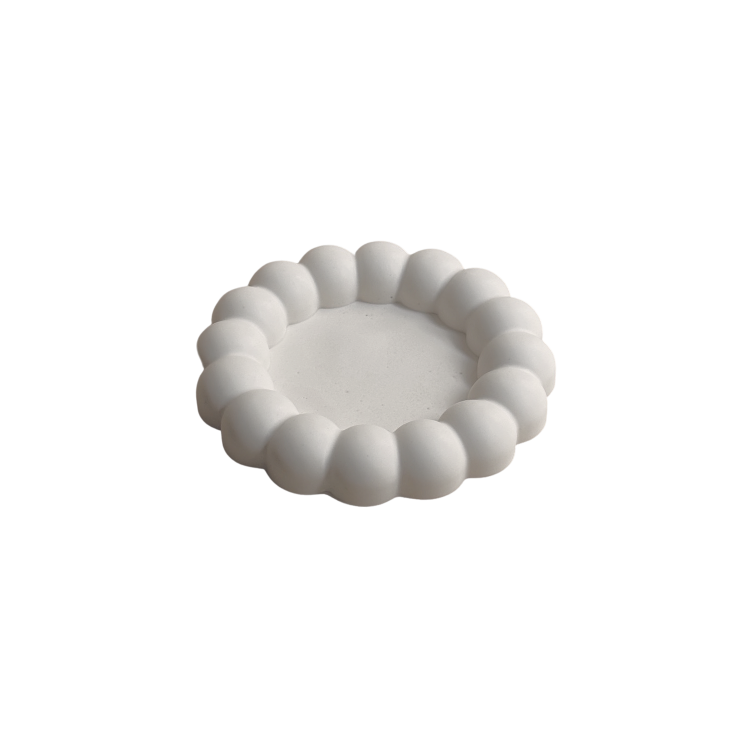 The Bobbie Mini Dish: Moonstone
