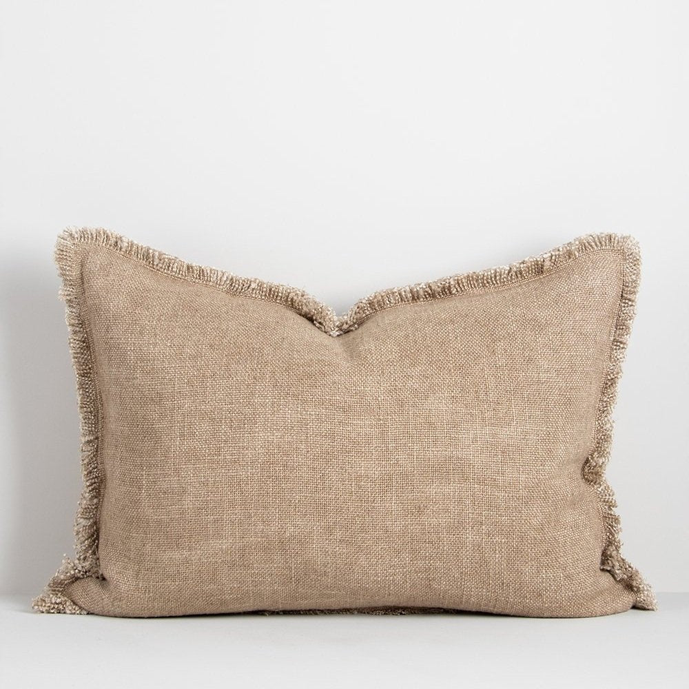Dover Cushion Natural - 40 x 60cm