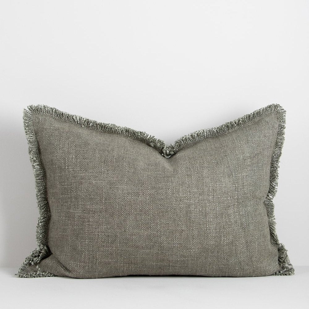 Dover Cushion Sage - 40 x 60cm