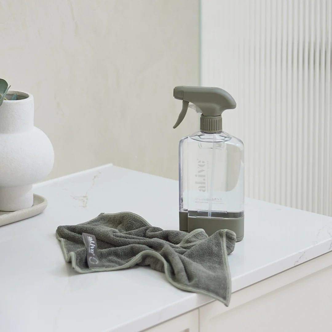 ali.ve - bathroom microfibre cloth