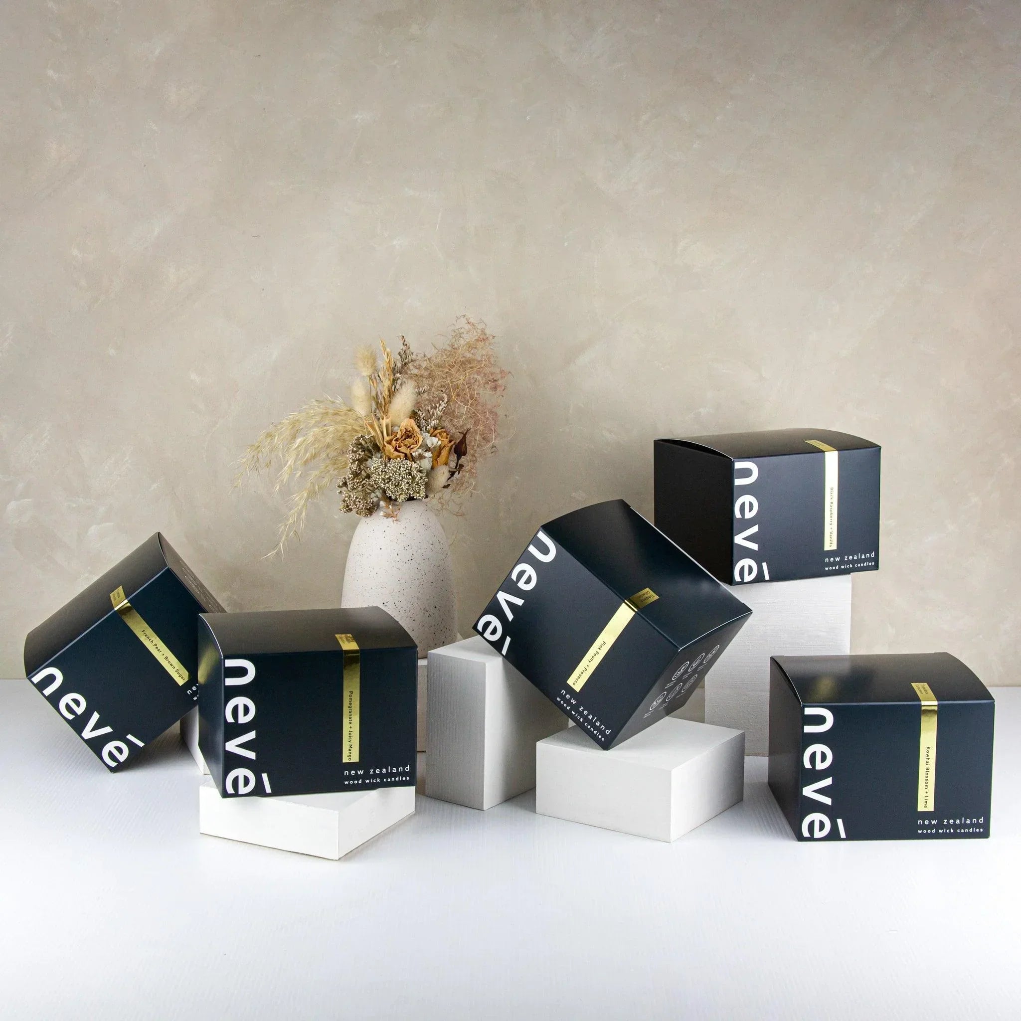 Neve - Pomegranate + Mango - Large