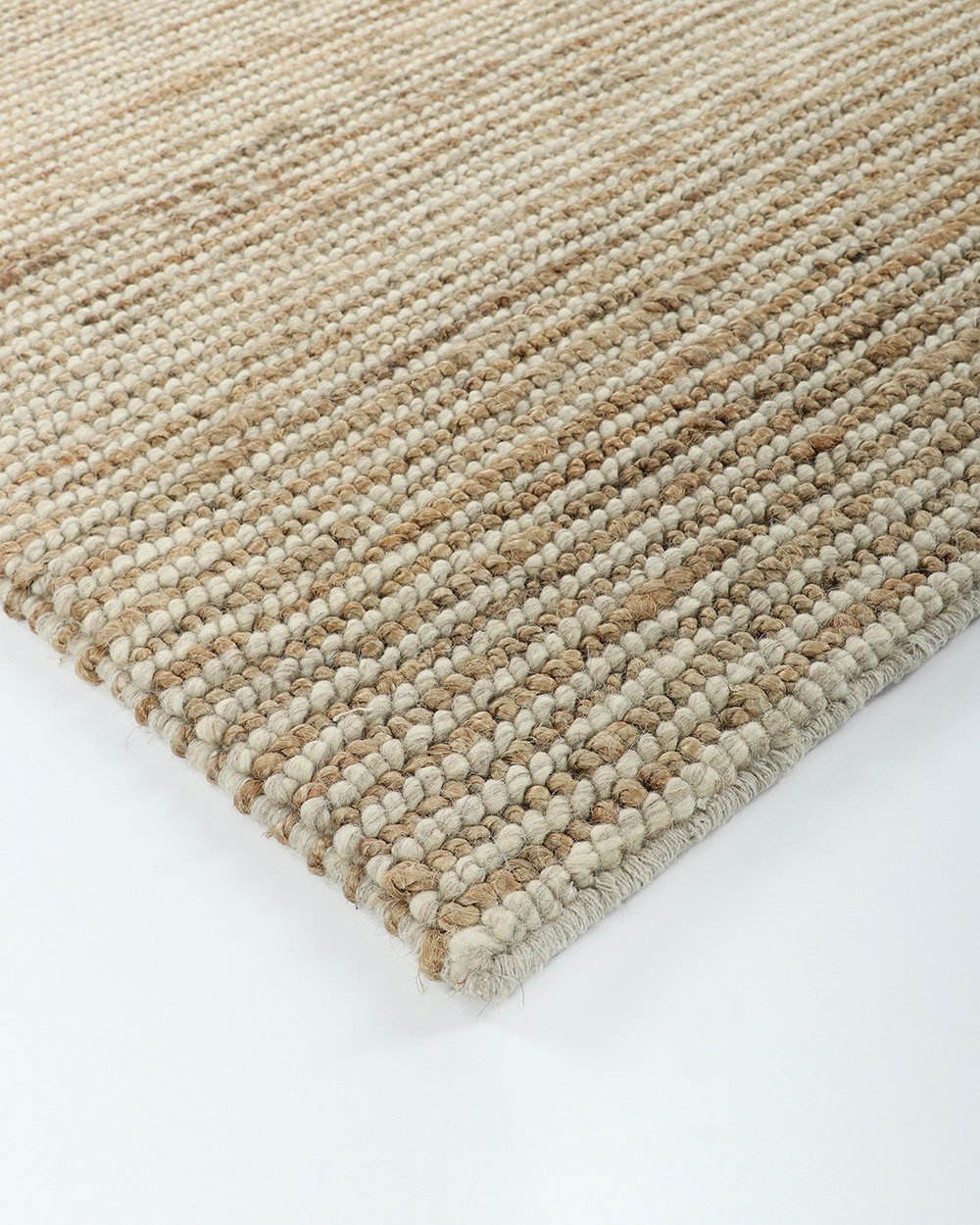 Baya | Lima Entrance Mat - Sand/Natural