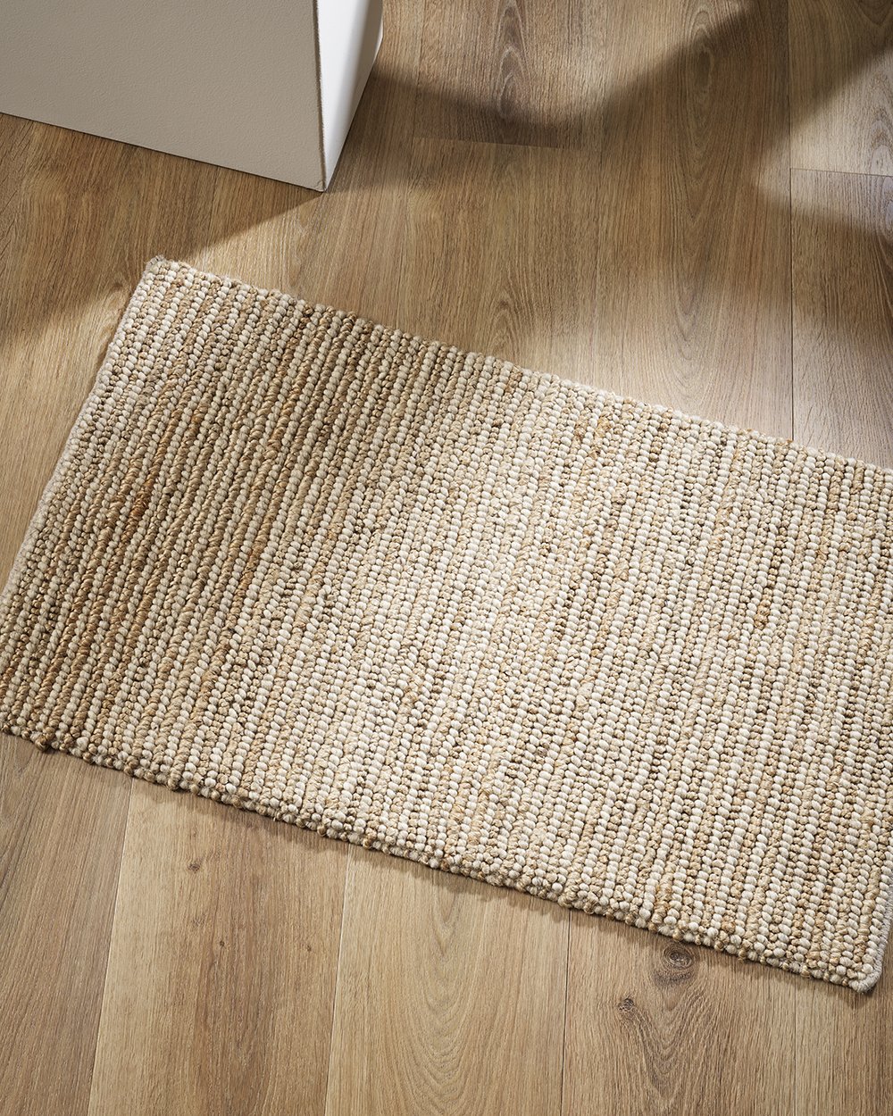 Baya | Lima Entrance Mat - Sand/Natural