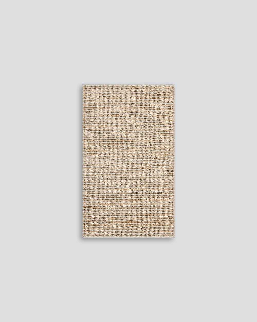 Baya | Lima Entrance Mat - Sand/Natural