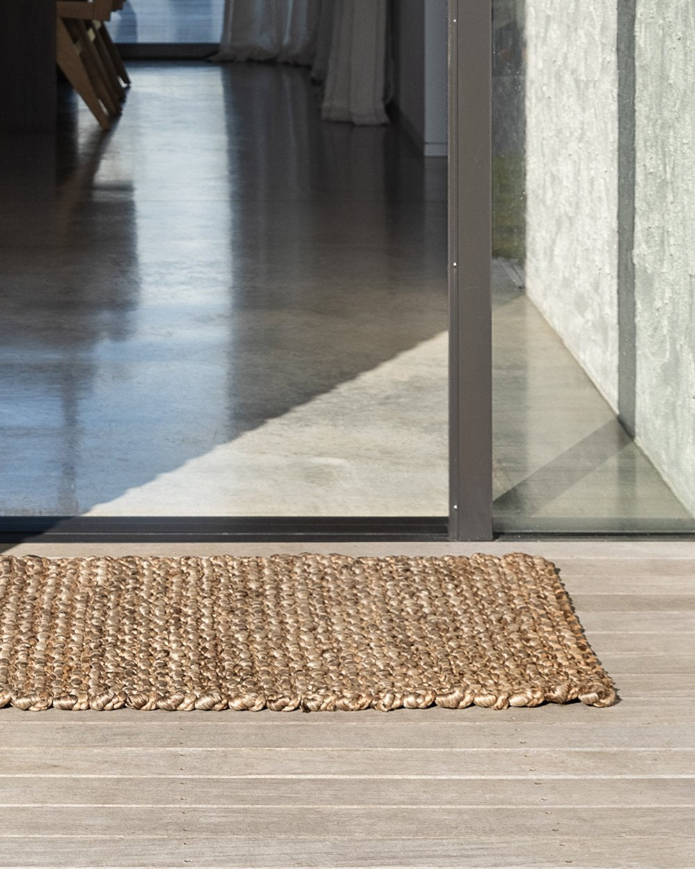 Baya | Lorne Entrance Mat - Natural