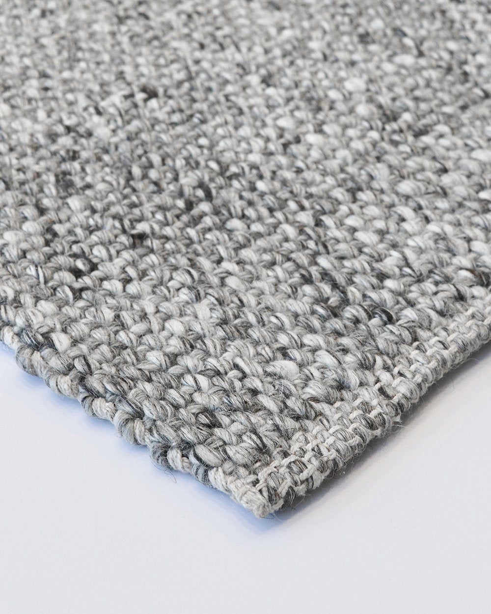 Baya | Nebraska Floor Rug - Ash