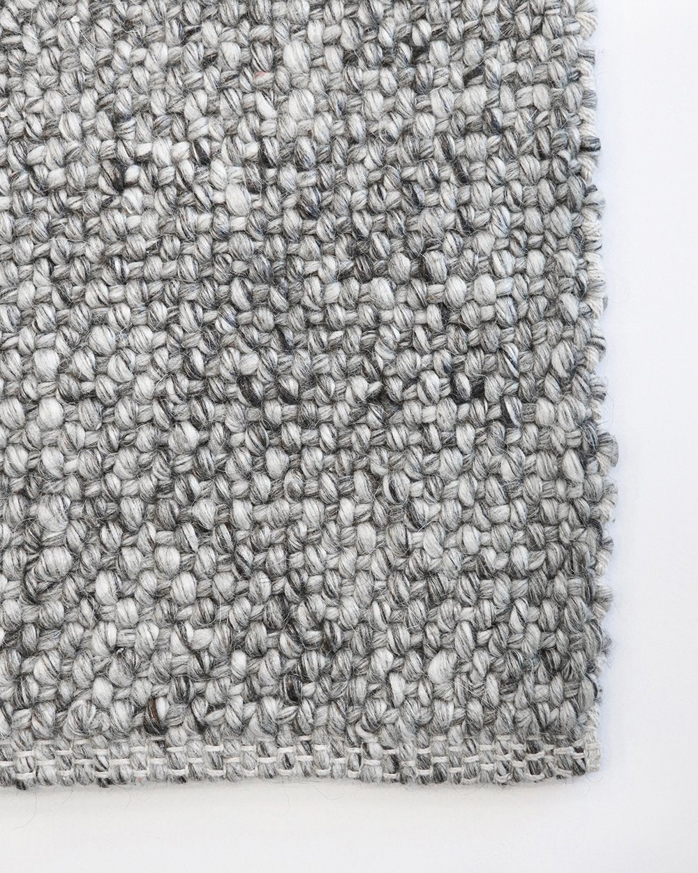 Baya | Nebraska Floor Rug - Ash