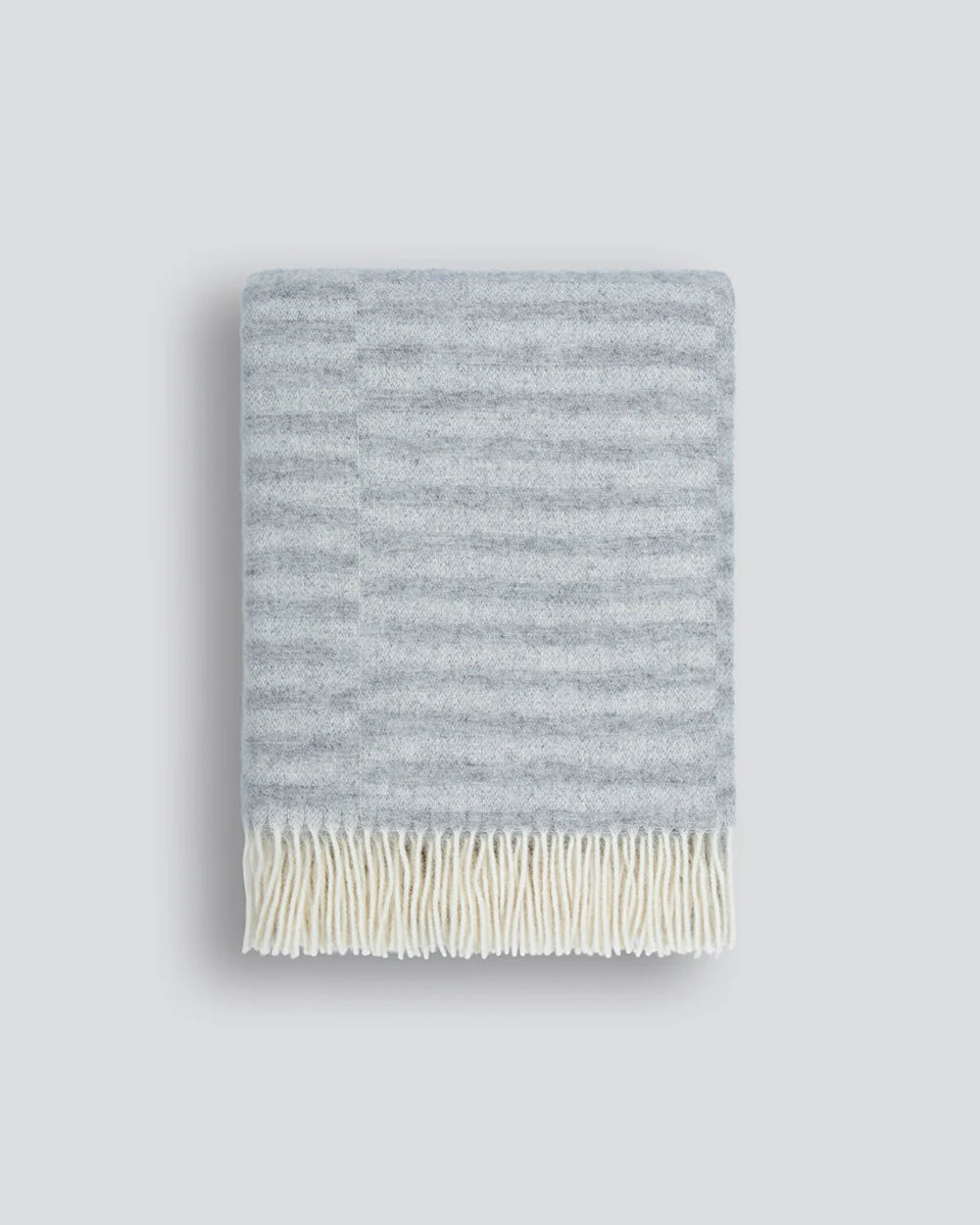 Noah Throw - Silver