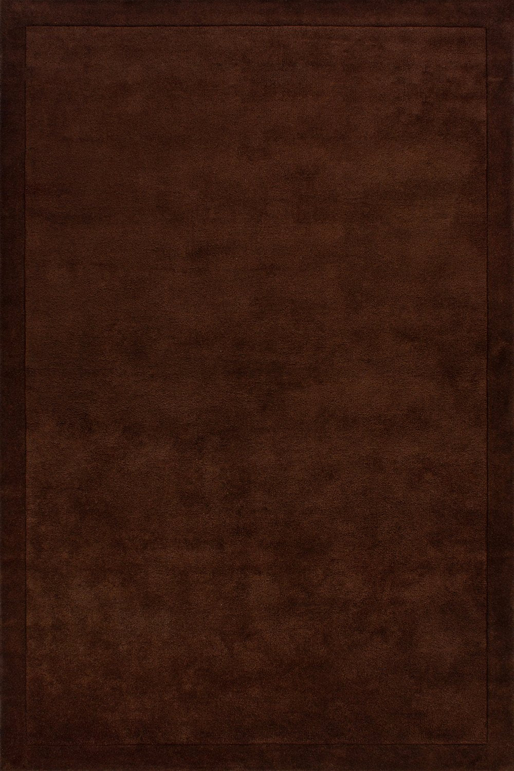 Baya | Norfolk Floor Rug - Chocolate