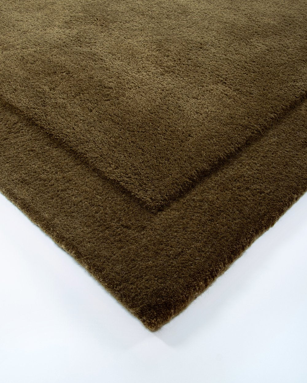 Baya | Norfolk Floor Rug - Olive