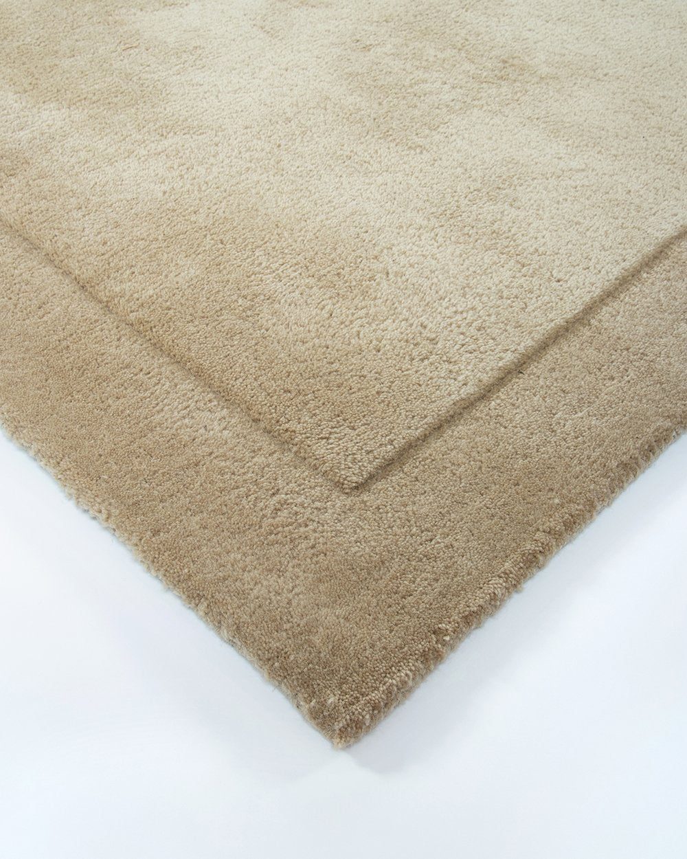 Baya | Norfolk Floor Rug - Sand