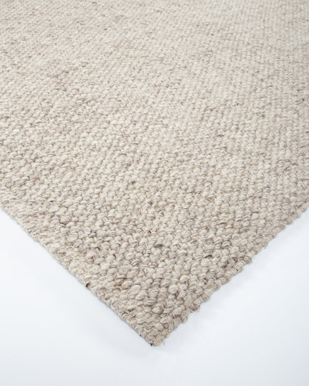 Baya | Omaha Floor Rug - Pebble